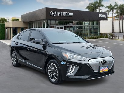 Used 2021 Hyundai Ioniq SE