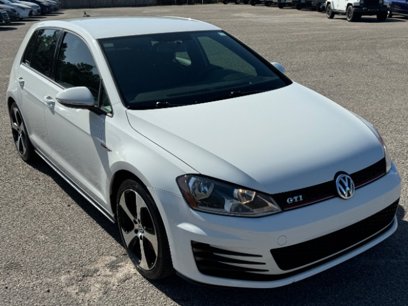 Used 2016 Volkswagen GTI S