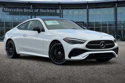 New 2025 Mercedes-Benz CLE 300 4MATIC Coupe