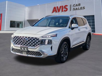 Used 2023 Hyundai Santa Fe Limited