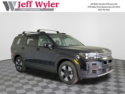 New 2025 Hyundai Santa Fe SEL