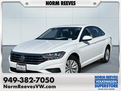 Used 2019 Volkswagen Jetta S w/ Driver Assistance Package