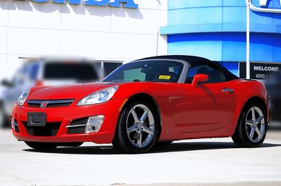 Used 2008 Saturn Sky w/ Premium Trim Package
