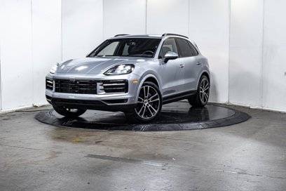 Used 2025 Porsche Cayenne
