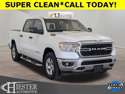 Used 2023 RAM 1500 Big Horn