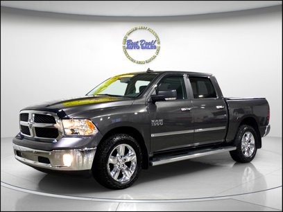 Used 2018 RAM 1500 Big Horn