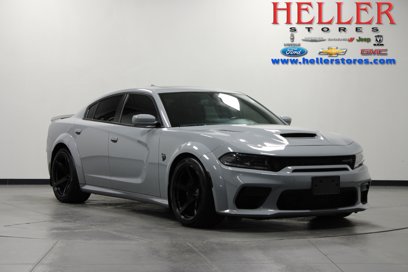 Used 2022 Dodge Charger SRT Hellcat