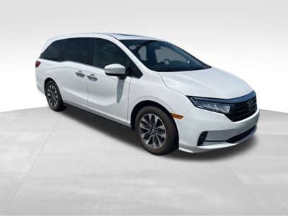 Used 2024 Honda Odyssey EX-L