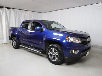 Used 2016 Chevrolet Colorado Z71