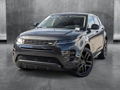 Certified 2024 Land Rover Range Rover Evoque Dynamic SE