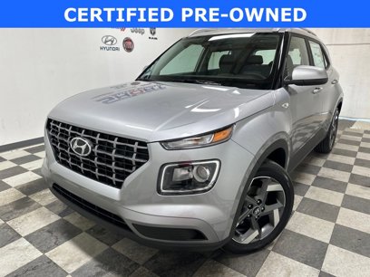 Used 2024 Hyundai Venue SEL
