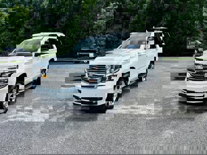 Used 2018 Chevrolet Tahoe Premier