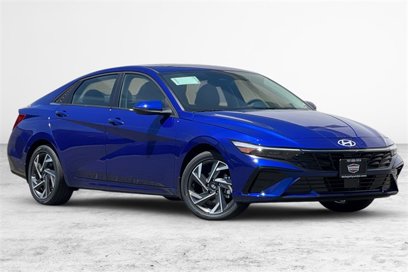 New 2025 Hyundai Elantra Limited