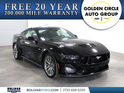 New 2025 Ford Mustang GT Premium