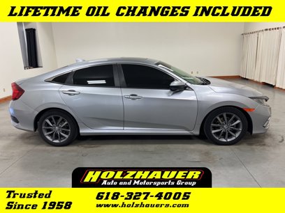 Used 2019 Honda Civic EX