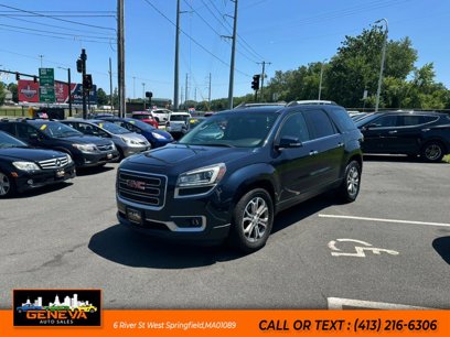 Used 2016 GMC Acadia SLT