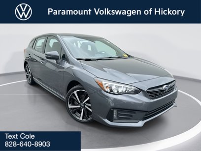 Used 2020 Subaru Impreza 2.0i Sport