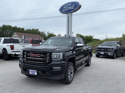 Used 2016 GMC Sierra 1500 SLT