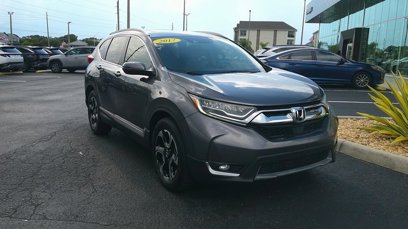 Used 2017 Honda CR-V Touring