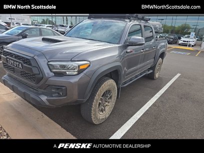 Used 2020 Toyota Tacoma TRD Pro