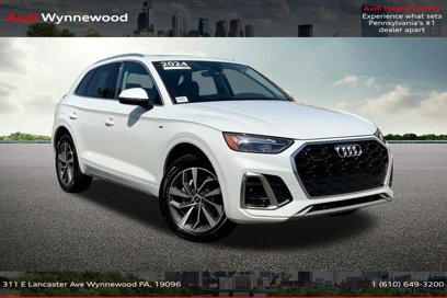 Certified 2024 Audi Q5 2.0T Premium w/ Convenience Package