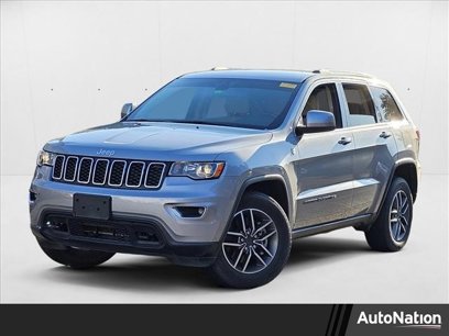 Used 2021 Jeep Grand Cherokee Laredo