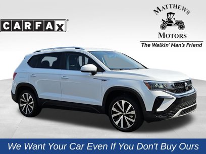 Used 2022 Volkswagen Taos SE