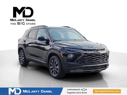New 2026 Chevrolet TrailBlazer ACTIV w/ Convenience Package