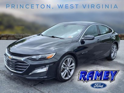 Used 2023 Chevrolet Malibu LT