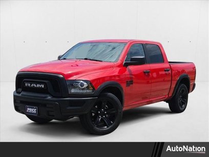 Used 2024 RAM 1500 Classic Warlock