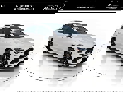 New 2025 Mercedes-Benz CLA 250 4MATIC