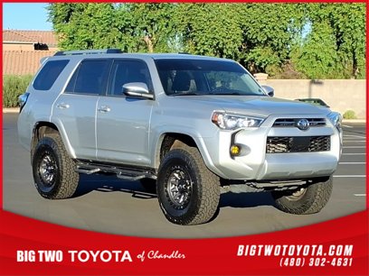 Used 2022 Toyota 4Runner SR5