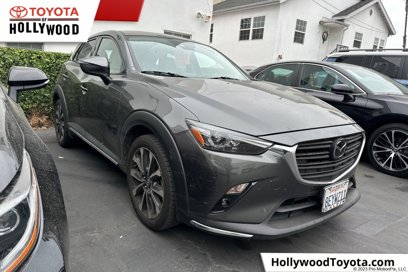 Used 2019 MAZDA CX-3 Grand Touring