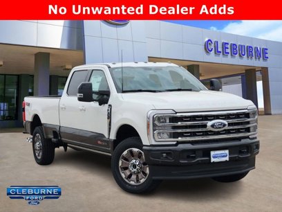 New 2025 Ford F350 King Ranch