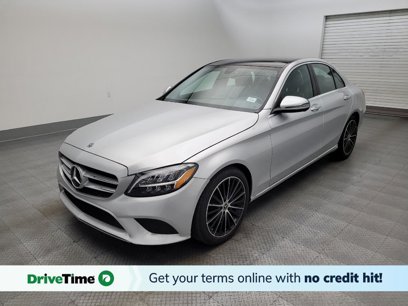 Used 2021 Mercedes-Benz C 300 Sedan w/ Premium Package
