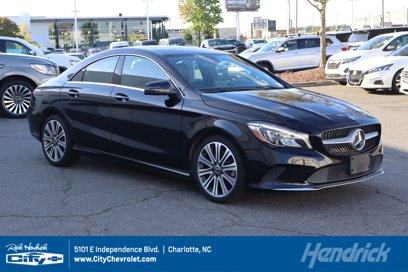Used 2019 Mercedes-Benz CLA 250 4MATIC