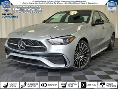 New 2025 Mercedes-Benz C 300 4MATIC Sedan