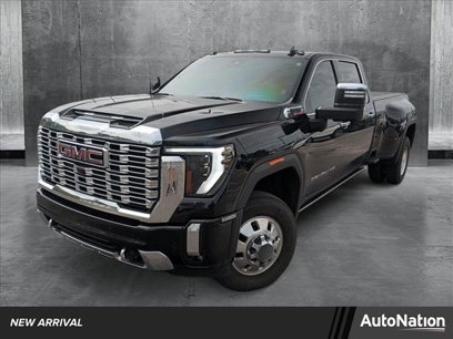 Used 2024 GMC Sierra 3500 Denali w/ Denali Reserve Package