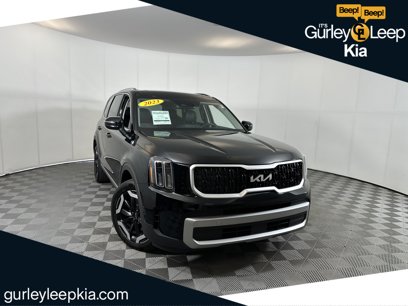 Certified 2023 Kia Telluride EX w/ EX Captain's Chair Package