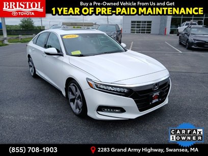 Used 2020 Honda Accord Touring