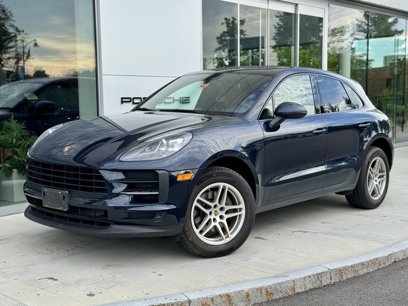 Certified 2019 Porsche Macan