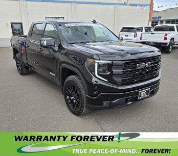 New 2024 GMC Sierra 1500 Elevation w/ Elevation Premium Package