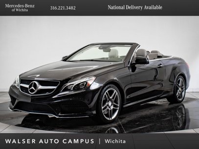 Used 2016 Mercedes-Benz E 400 Cabriolet
