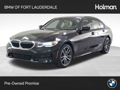 Certified 2022 BMW 330i xDrive Sedan w/ Premium Package 2