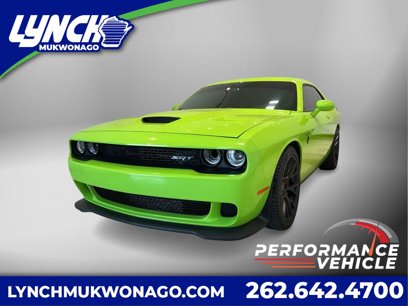 Used 2015 Dodge Challenger SRT Hellcat