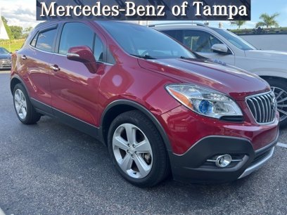 Used 2015 Buick Encore Convenience