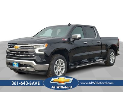 New 2025 Chevrolet Silverado 1500 LTZ