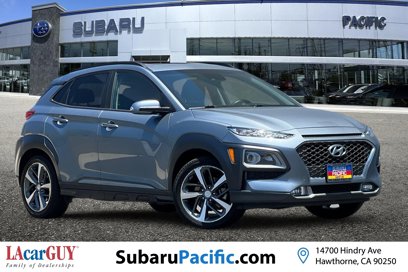 Used 2020 Hyundai Kona Limited
