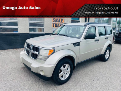 Used 2009 Dodge Nitro SE