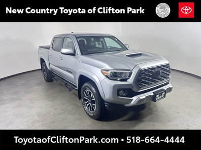 Used 2022 Toyota Tacoma TRD Sport
